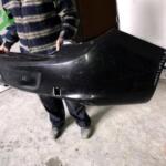 2008-2010 ASTRA J SEDAN ARKA TAMPON OPEL ÇIKMA PARÇA