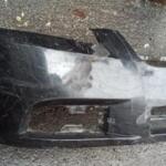 2008-2010 AVEO SEDAN ÖN TAMPON YAN SANAYİ CHEVROLET ÇIKMA