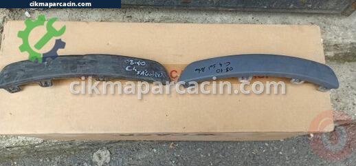 Citroen C4 Tampon Izgara Çıtası çıkma parça