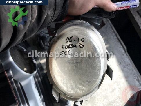 Opel Corsa Sol Konsol çıkma parça