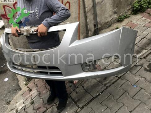 Chevrolet Cruze Ön Tampon 2008-2010 çıkma parça