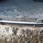2008-2010 E60 5 SERİSİ ÖN TAMPON IZGARASI BMW ORJİNAL ÇIKMA