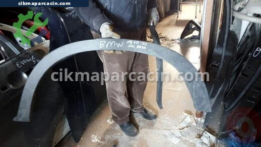 BMW X5 Sol Arka Kapı çıkma parça