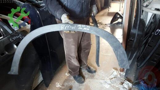 BMW X5 Sol Arka Kapı çıkma parça