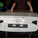 2008-2011 A4 BAGAJ AUDİ ORJİNAL ÇIKMA PARÇA