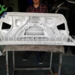 2008-2011 A4 BAGAJ AUDİ ORJİNAL ÇIKMA PARÇA