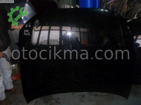 Audi A4 Kaput 2008-2011 çıkma parça