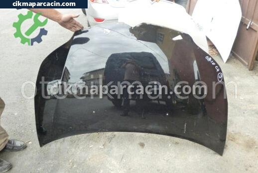 Citroen C4 Kaput çıkma parça