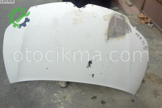 Citroen C4 Kaput 2008-2011 çıkma parça