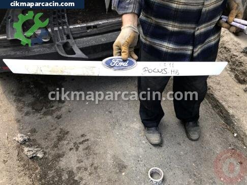 Ford Focus Plakalık çıkma parça