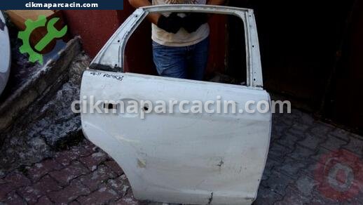 Ford Focus Sağ Arka Kapı çıkma parça