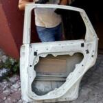 2008-2011 FOCUS SAĞ ARKA KAPI FORD ORJİNAL ÇIKMA PARÇA
