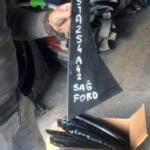 2008-2011 FOCUS SAĞ SOL ARKA KAPI DİREK BAKALİTİ FORD