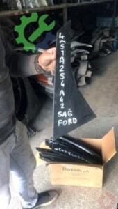 2008-2011 FOCUS SAĞ SOL ARKA KAPI DİREK BAKALİTİ FORD