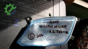 2008-2011 MİCRA SOL SİNYAL NİSSAN ORJİNAL ÇIKMA PARÇA