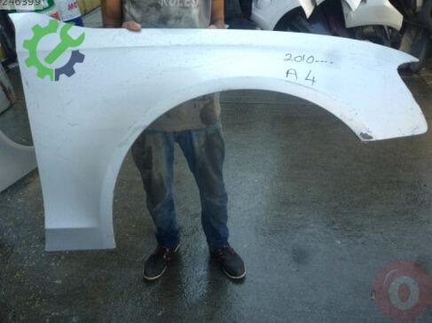 Audi A4 Sağ Ön Çamurluk 2008-2011 çıkma parça