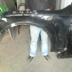 2008-2011 MODEL A4 SOL ÖN ÇAMURLUK AUDİ ORJİNAL ÇIKMA PARÇA