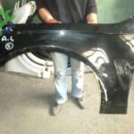 2008-2011 MODEL A4 SOL ÖN ÇAMURLUK AUDİ ORJİNAL ÇIKMA PARÇA