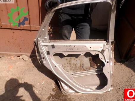 Ford Focus Sol Arka Kapı 2008-2011 çıkma parça