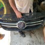 2008-2011 TİGUAN PANJUR VOLKSWAGEN ORJİNAL ÇIKMA PARÇA