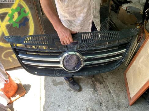 Volkswagen Tiguan Panjur 2008-2011 çıkma parça