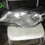 2008-2011 TİGUAN SOL FAR VOLKSWAGEN ORJİNAL ÇIKMA PARÇA