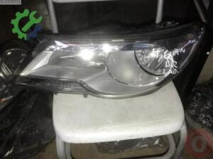 2008-2011 TİGUAN SOL FAR VOLKSWAGEN ORJİNAL ÇIKMA PARÇA