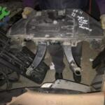 2008-2011 X5-X6 HAVA FİLTRE KUTUSU BMW ORJİNAL ÇIKMA PARÇA