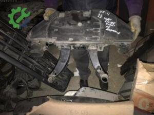 2008-2011 X5-X6 HAVA FİLTRE KUTUSU BMW ORJİNAL ÇIKMA PARÇA