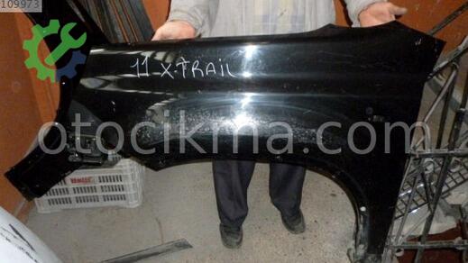 Nissan X-Trail Sol Ön Çamurluk 2008-2011 çıkma parça