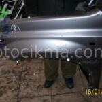 2008-2011 XTRAİL SOL ÖN ÇAMURLUK NİSSAN ORJİNAL ÇIKMA PARÇA
