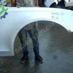 2008-2011 A4 SAĞ SOL ÖN ÇAMURLUK AUDİ ORJİNAL ÇIKMA PARÇA