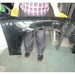 2008-2011 A4 SAĞ SOL ÖN ÇAMURLUK AUDİ ORJİNAL ÇIKMA PARÇA