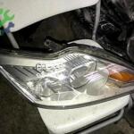 2008-2011 FOCUS SAĞ SOL FAR FORD ORJİNAL ÇIKMA PARÇA