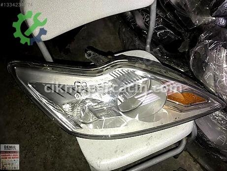 Ford Focus Far çıkma parça