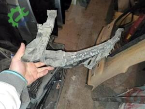 2008-2012 A4 SOL FAR BRAKETİ AUDİ ORJİNAL ÇIKMA PARÇA