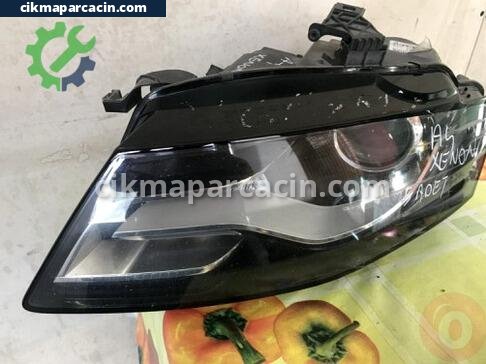 Audi A4 Xenon Far çıkma parça