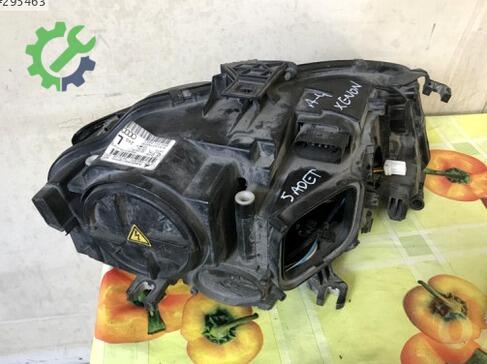 Audi A4 Xenon Far 2008-2012 çıkma parça