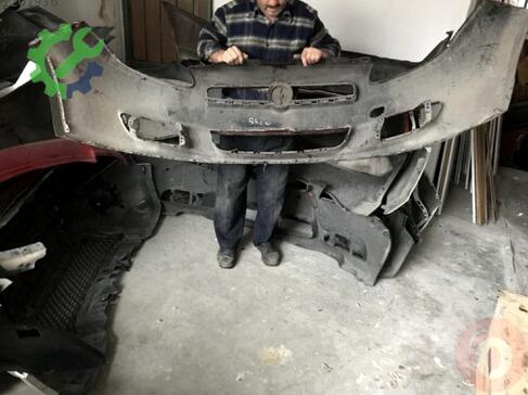 Fiat Bravo Ön Tampon 2008-2012 çıkma parça
