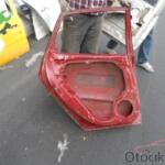 2008-2012 CEED SOL ARKA KAPI KİA ORJİNAL ÇIKMA PARÇA