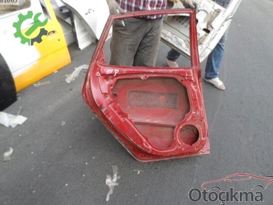 Kia Ceed Sol Arka Kapı 2008-2012 çıkma parça