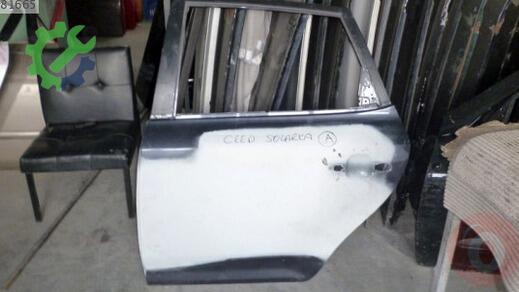 Kia Ceed Sol Arka Kapı 2008-2012 çıkma parça
