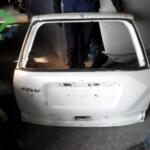 2008-2012 CRV BAGAJ HONDA ORJİNAL ÇIKMA PARÇA