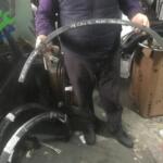 2008-2012 CRV SOL ÖN DODİK VE TAMPON DODİĞİ HONDA ORJİNAL