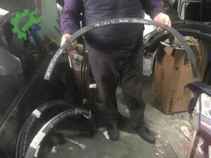 2008-2012 CRV SOL ÖN DODİK VE TAMPON DODİĞİ HONDA ORJİNAL