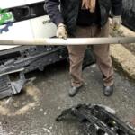 2008-2012 GRAND PİCASSO BAGAJ KAPLAMASI CİTRÖEN ORJİNAL