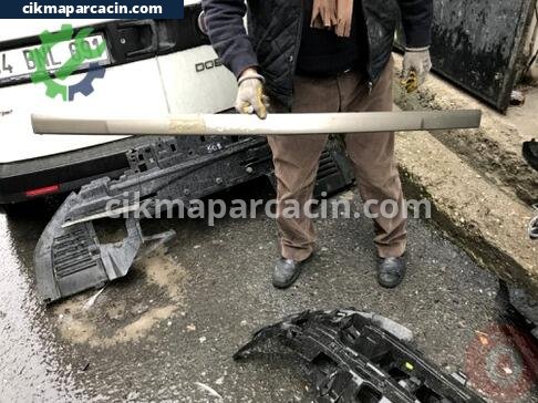 Citroen C4 Bagaj Kaplaması çıkma parça