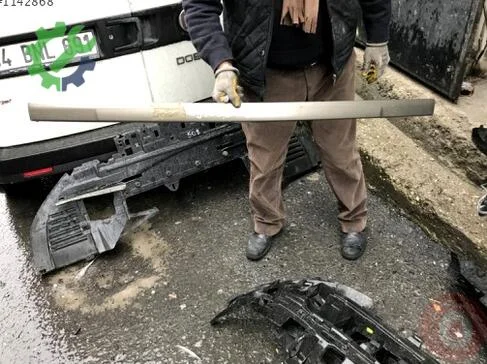 Citroen C4 Bagaj Kaplaması 2008-2012 çıkma parça