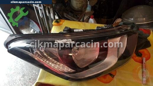 Hyundai i20 Far çıkma parça