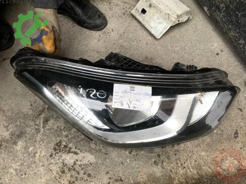 Hyundai i20 Far 2008-2012 çıkma parça